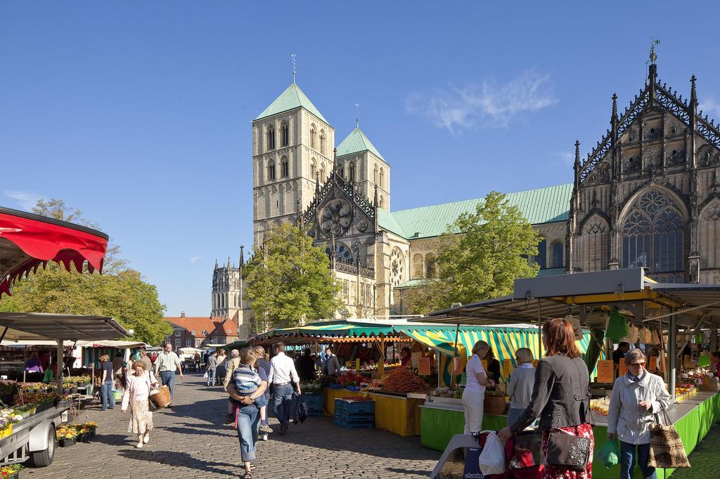 Rosenweg Lägenhet Beelen Exteriör bild