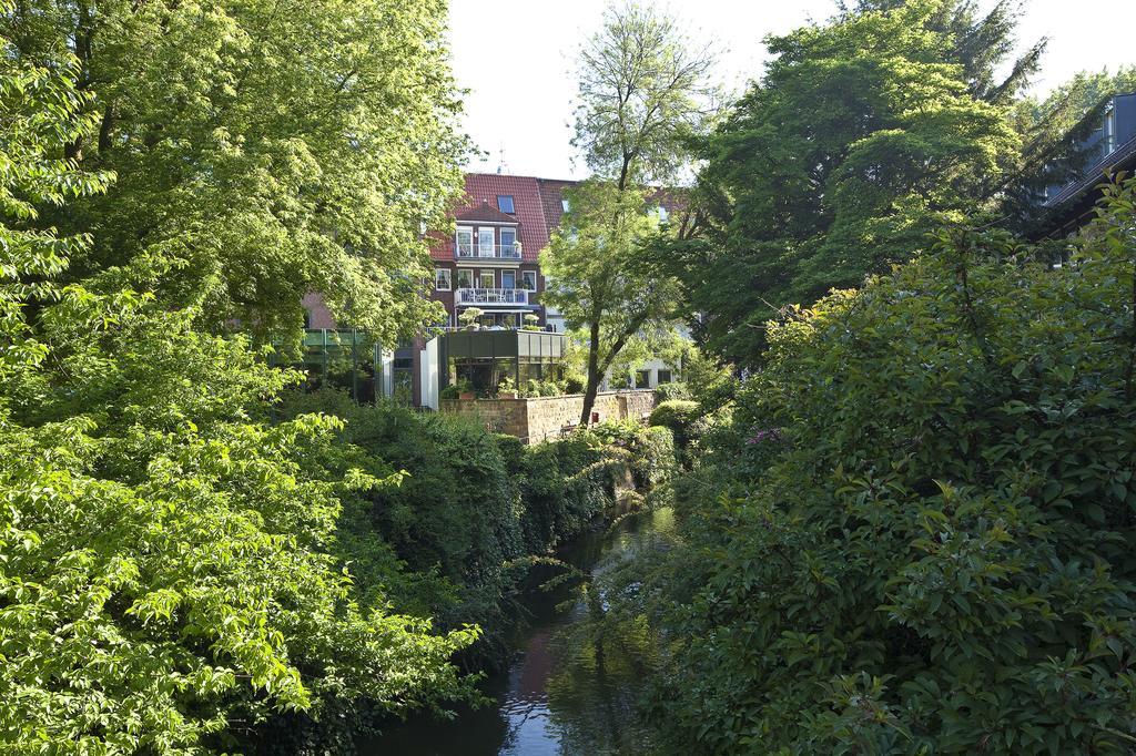 Rosenweg Lägenhet Beelen Exteriör bild