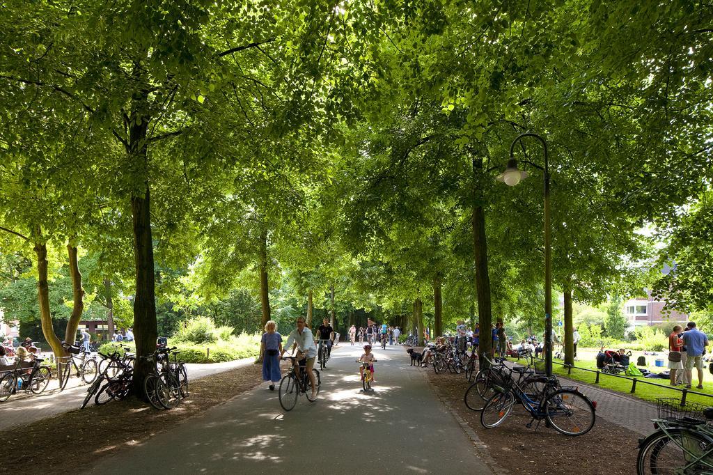 Rosenweg Lägenhet Beelen Exteriör bild