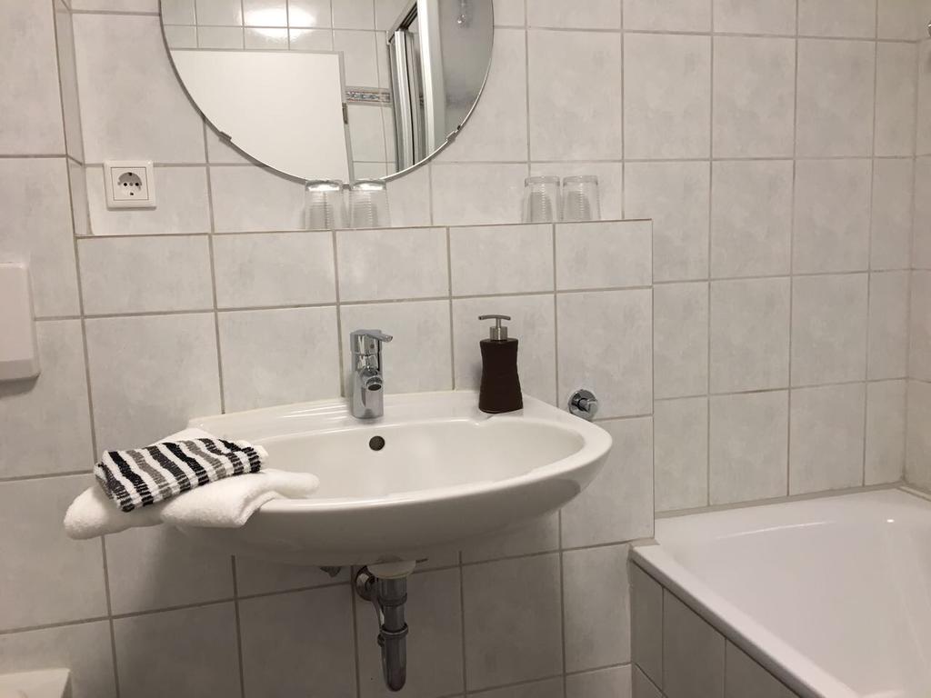 Rosenweg Lägenhet Beelen Exteriör bild