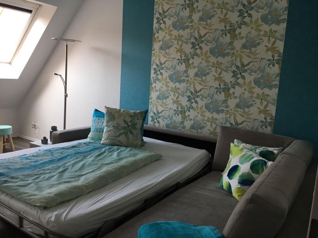 Rosenweg Lägenhet Beelen Exteriör bild