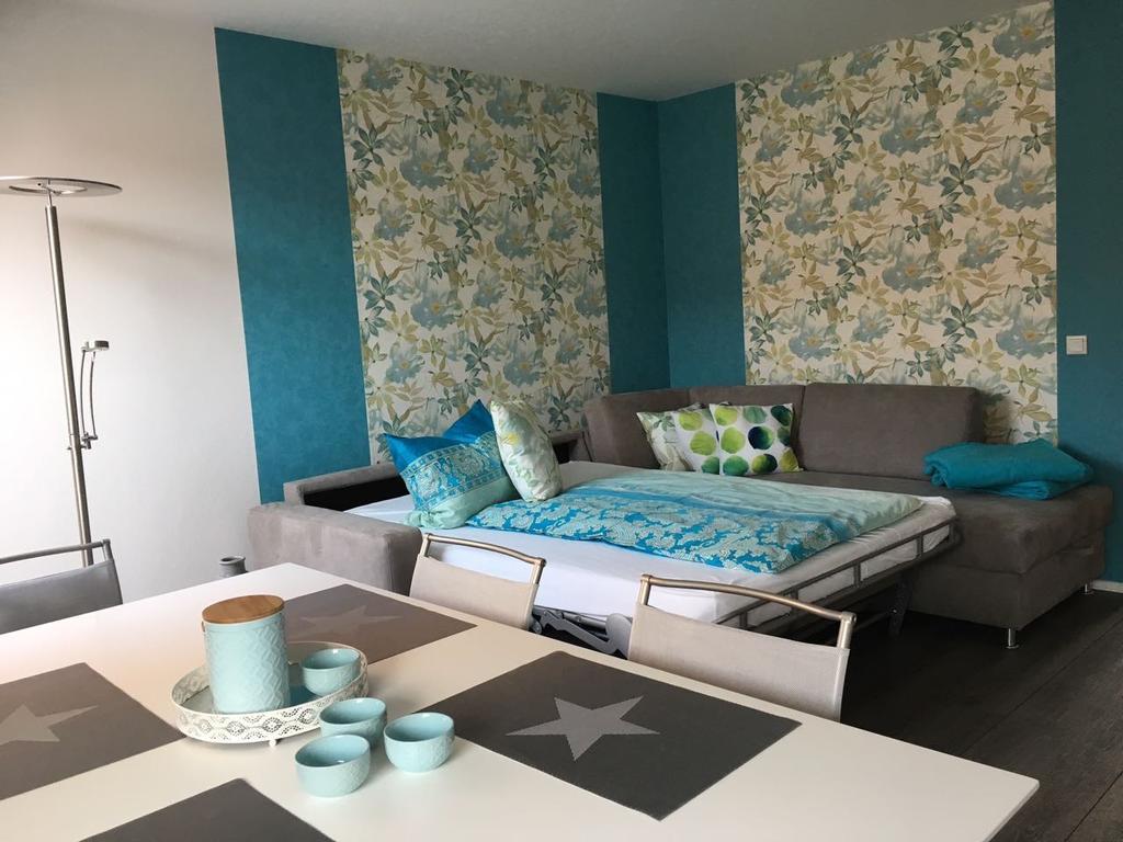 Rosenweg Lägenhet Beelen Exteriör bild