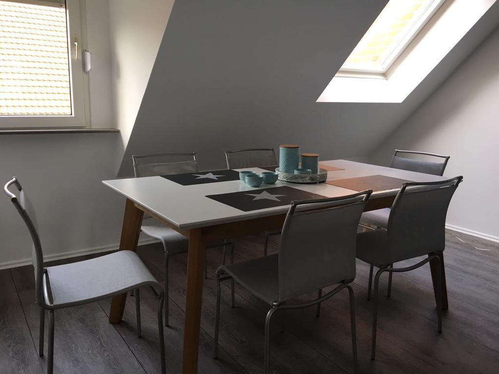 Rosenweg Lägenhet Beelen Exteriör bild