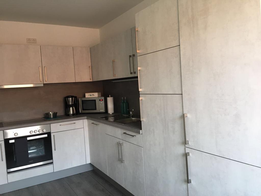 Rosenweg Lägenhet Beelen Exteriör bild