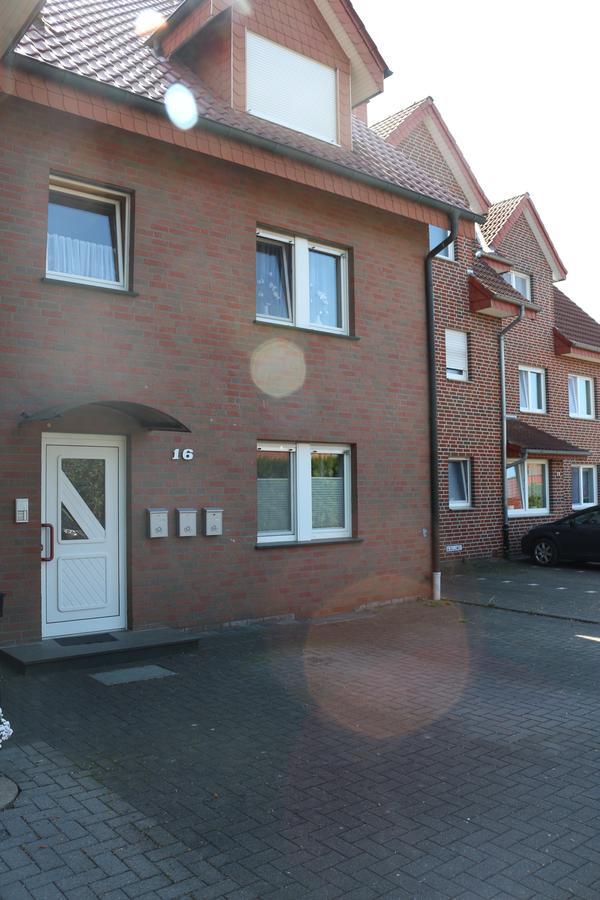Rosenweg Lägenhet Beelen Exteriör bild