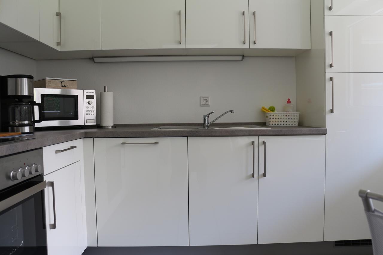 Rosenweg Lägenhet Beelen Exteriör bild