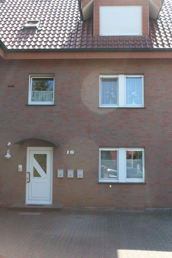 Rosenweg Lägenhet Beelen Exteriör bild